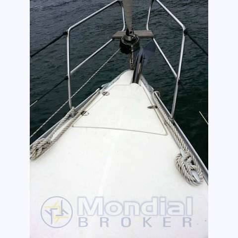 Bavaria 33 vela