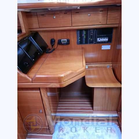 Bavaria 33 vela