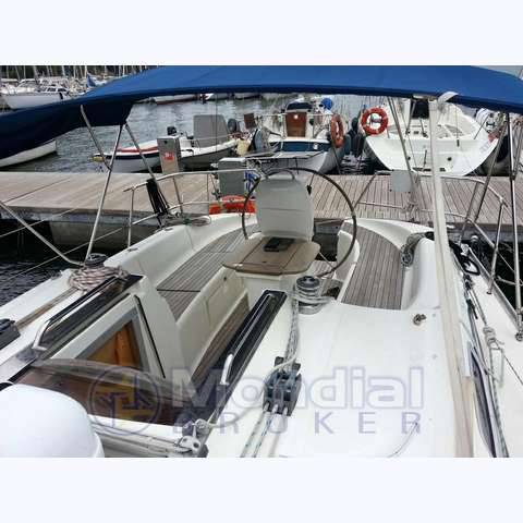 Bavaria 33 vela