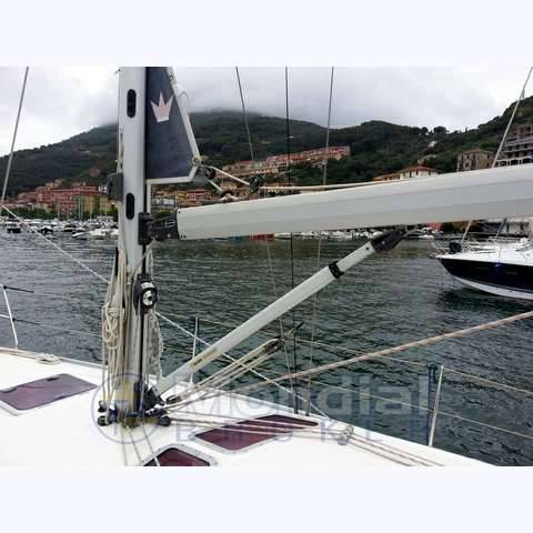 Bavaria 33 vela