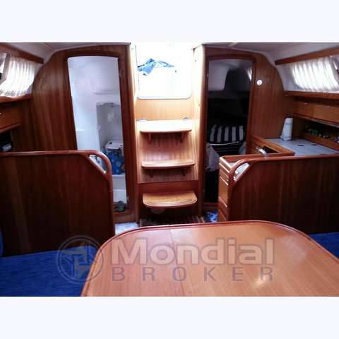 Bavaria 33 vela