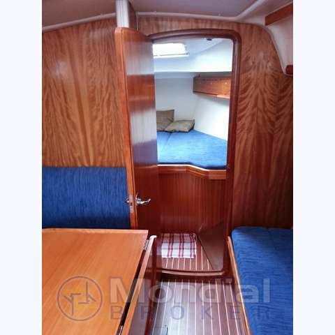 Bavaria 33 vela
