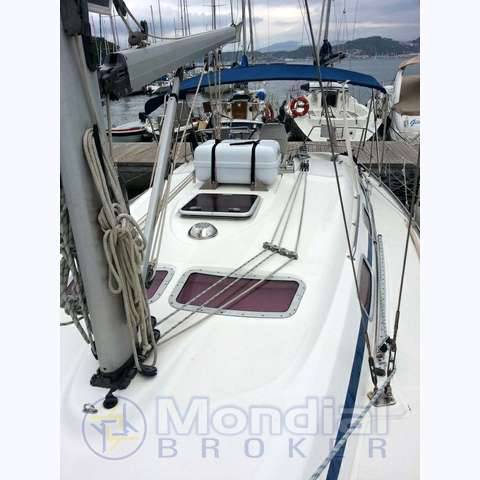 Bavaria 33 vela