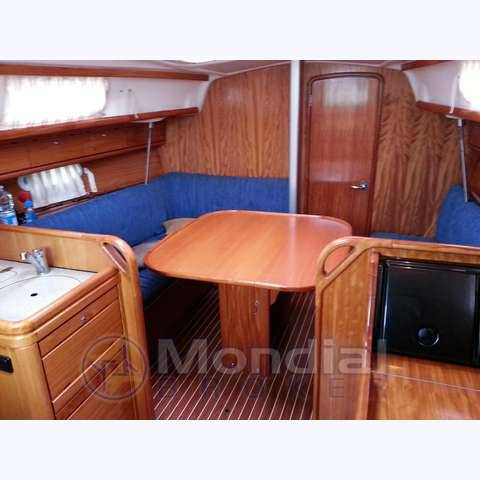 Bavaria 33 vela