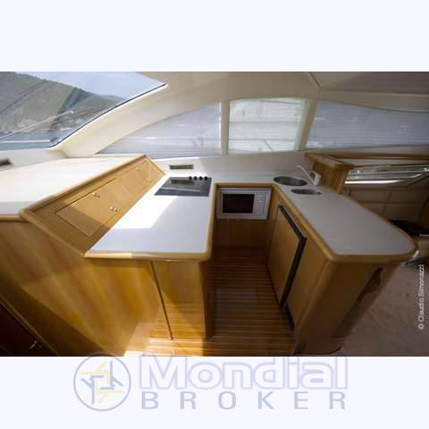 Enterprise marine Fly 46