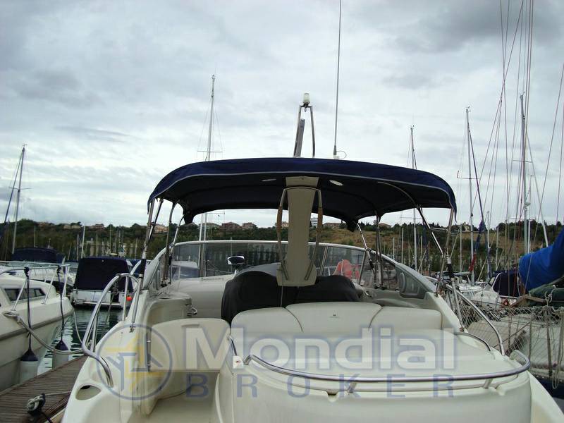 Cranchi Endurance 33