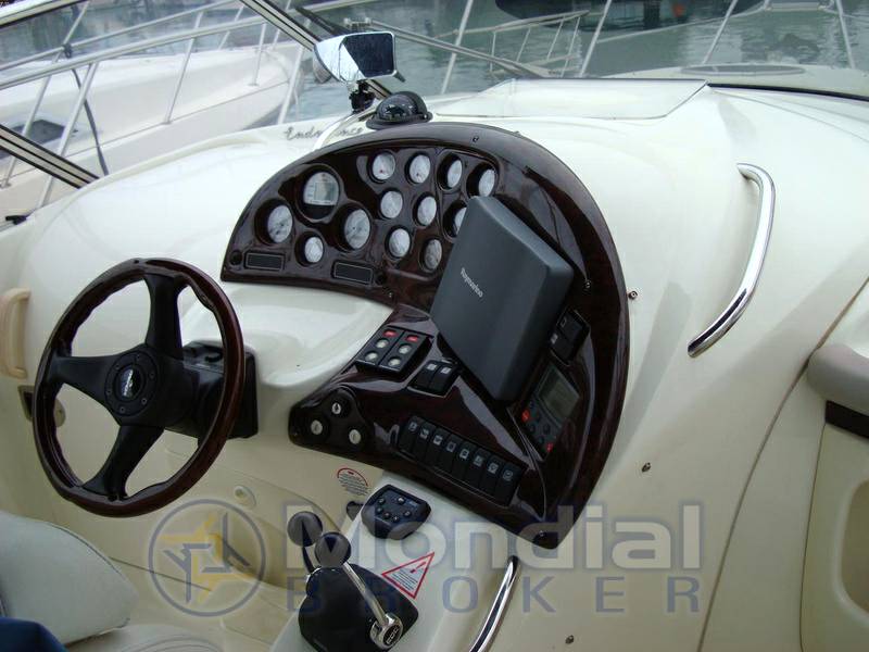 Cranchi Endurance 33
