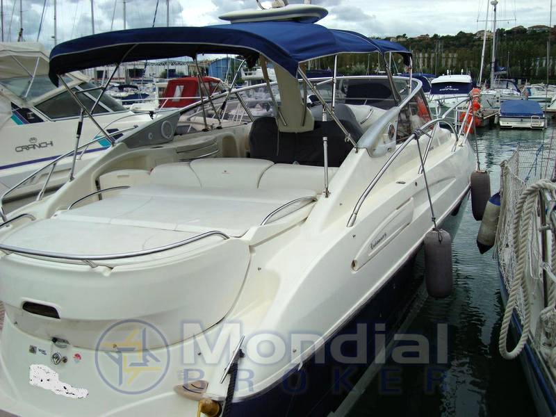 Cranchi Endurance 33