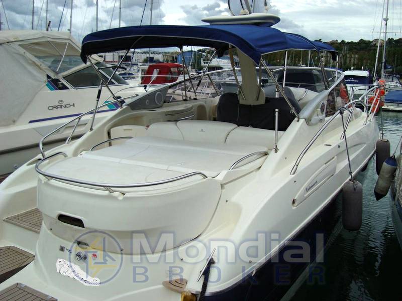 Cranchi Endurance 33