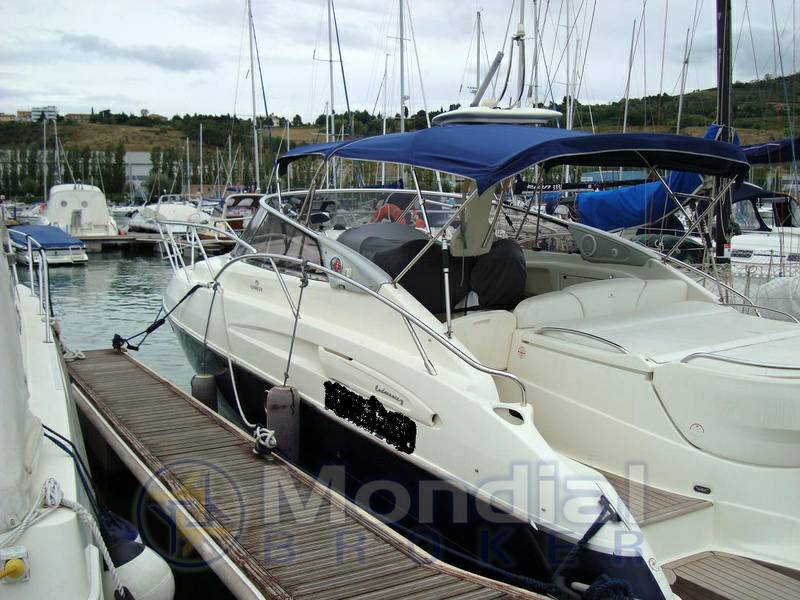 Cranchi Endurance 33
