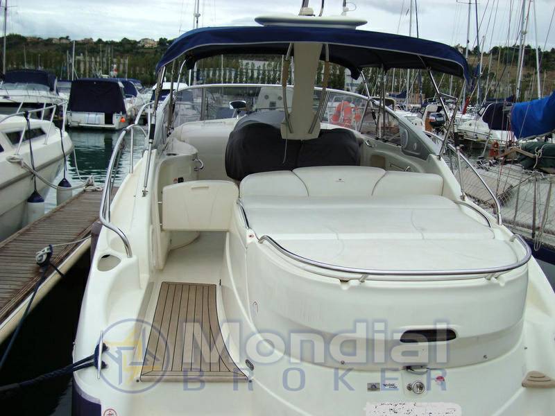 Cranchi Endurance 33