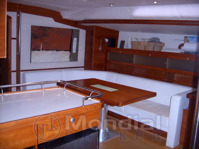Hanse 531