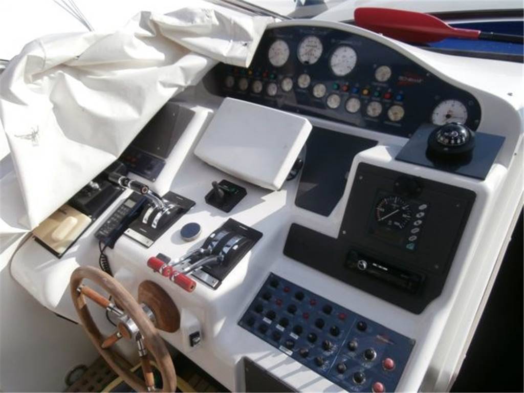 Tecnomar Tb 58