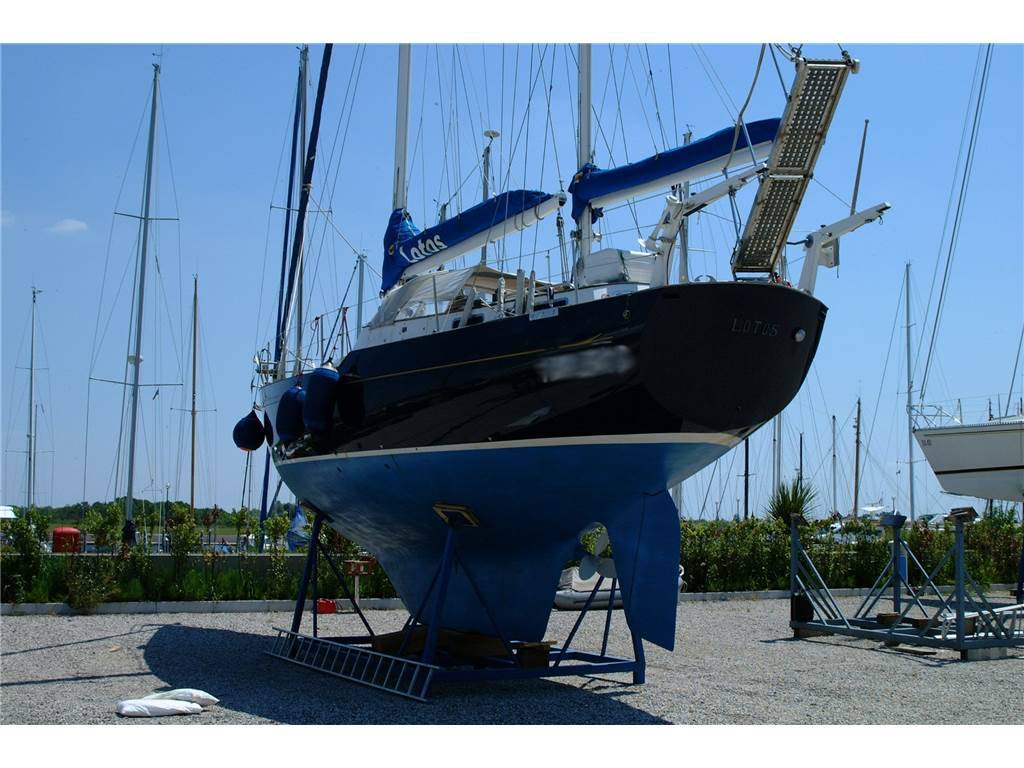 Camper & nicholson Camper&nicholson ketch 42