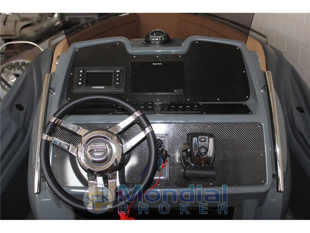 Ryders 750 sport
