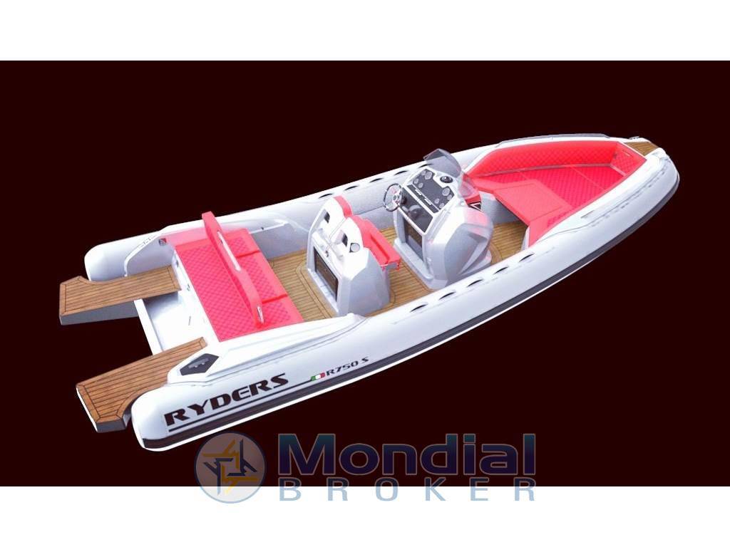 Ryders 750 sport