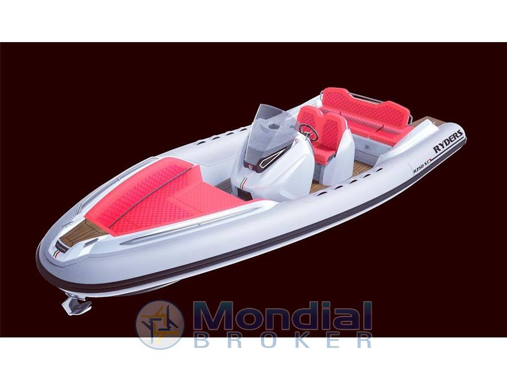 Ryders 750 sport