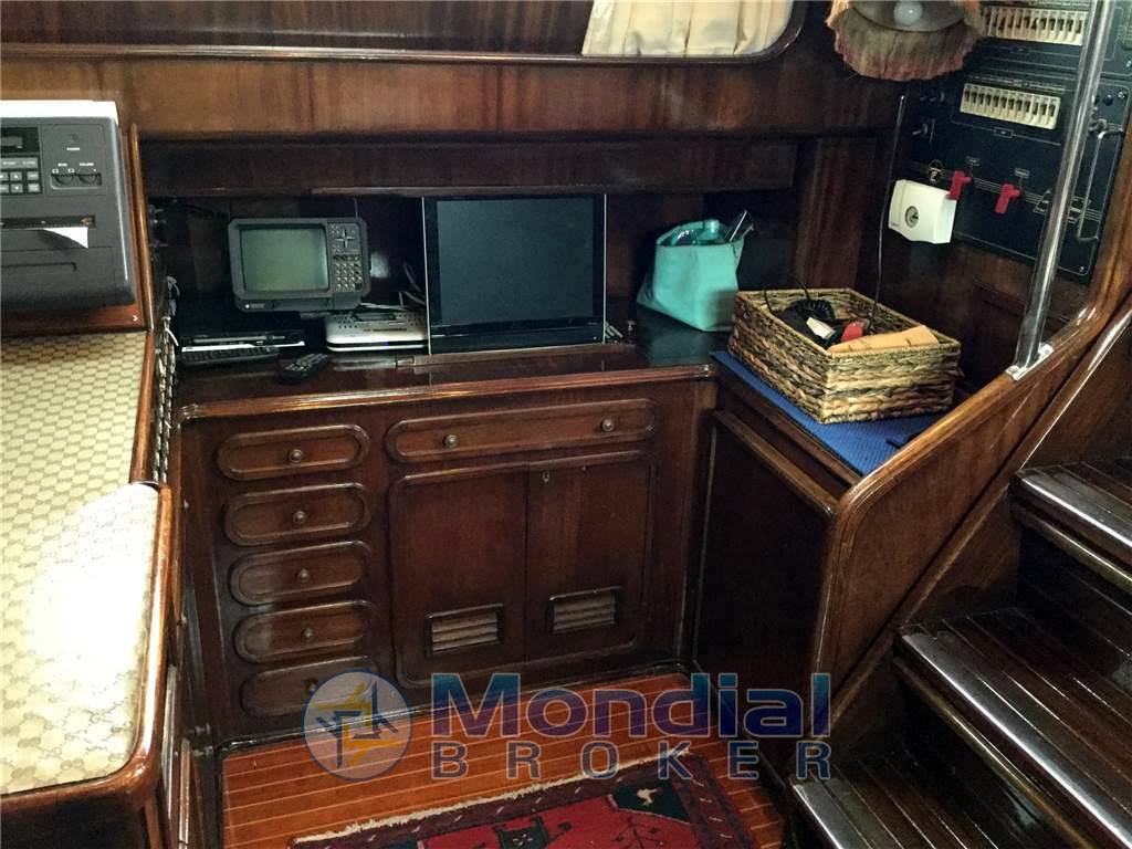 Benetti sail division Motoveliero