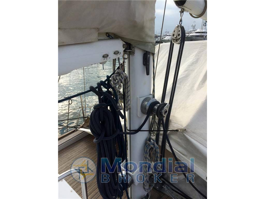 Benetti sail division Motoveliero