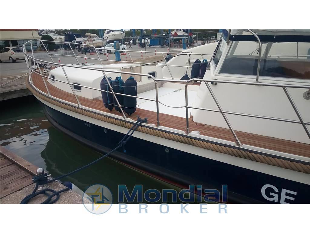 Halmatic 34 open