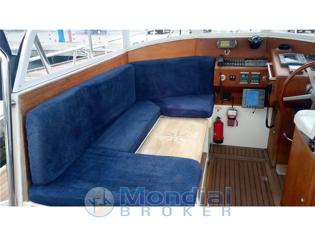 Halmatic 34 open