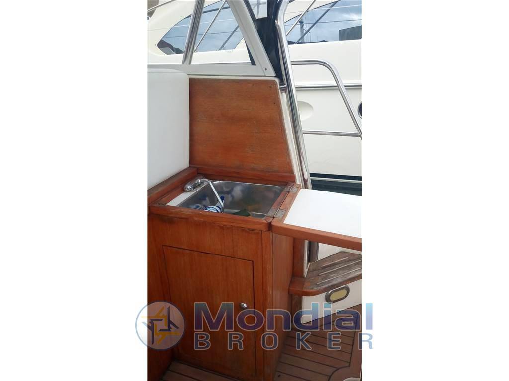 Halmatic 34 open