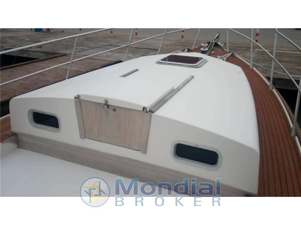 Halmatic 34 open