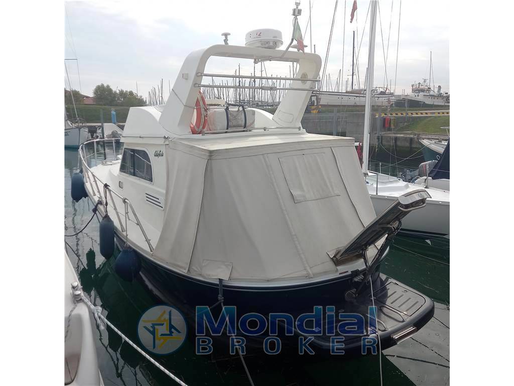 Calafuria 30' fly