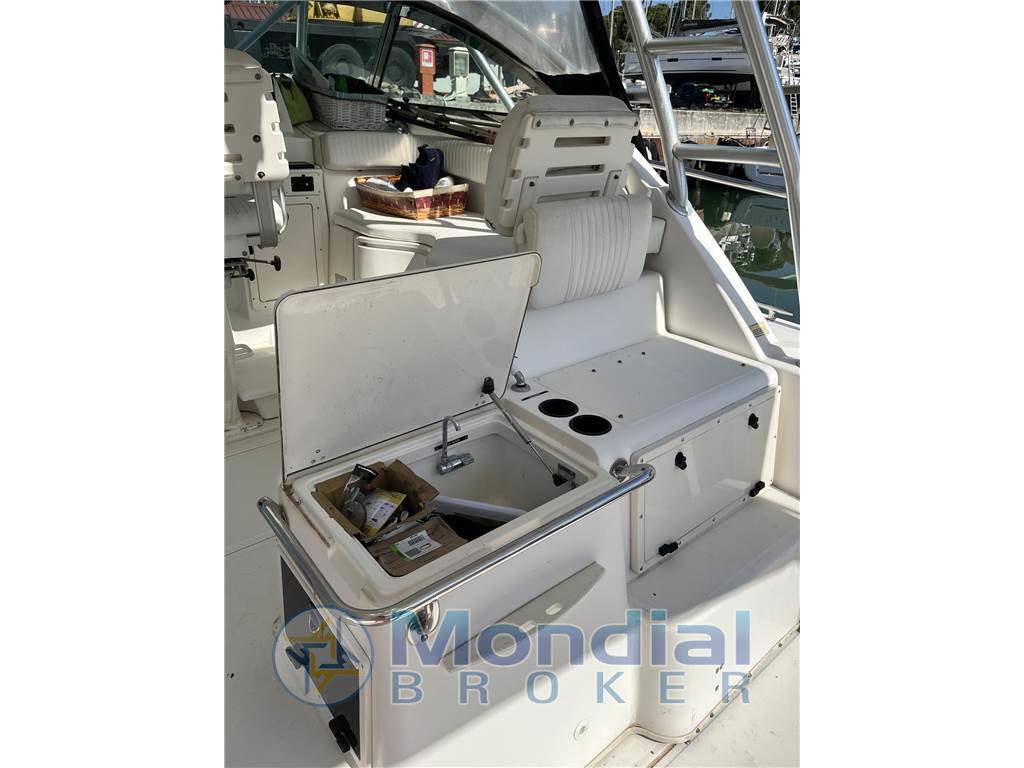 Boston whaler 34 defiance
