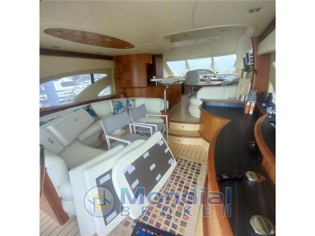Azimut 62
