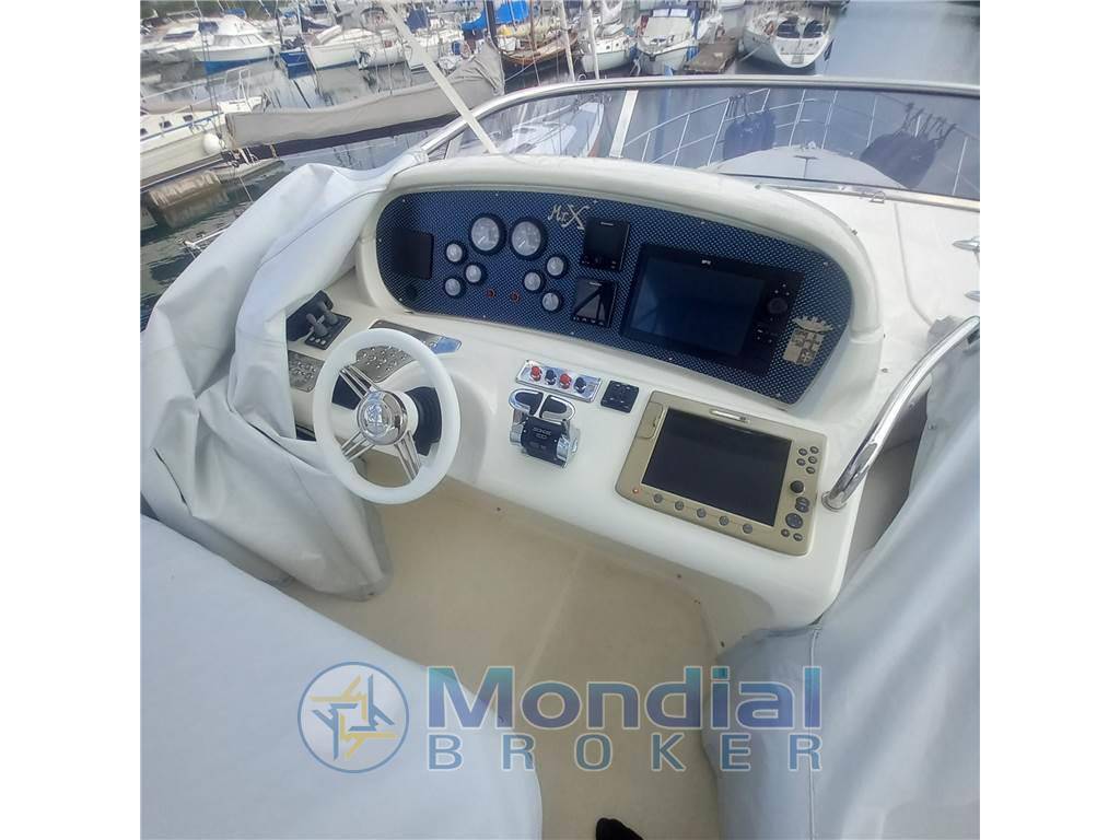 Azimut 62