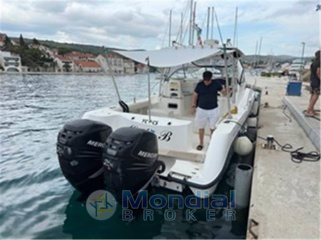 Boston whaler Boston 305 conquest