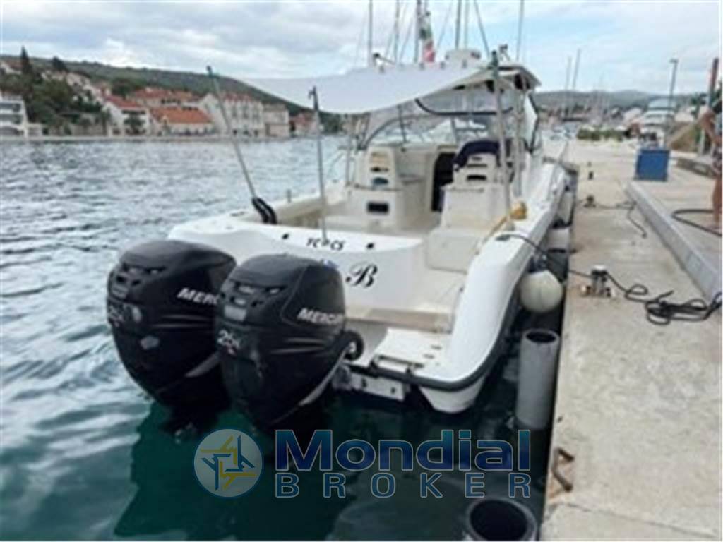 Boston whaler Boston 305 conquest