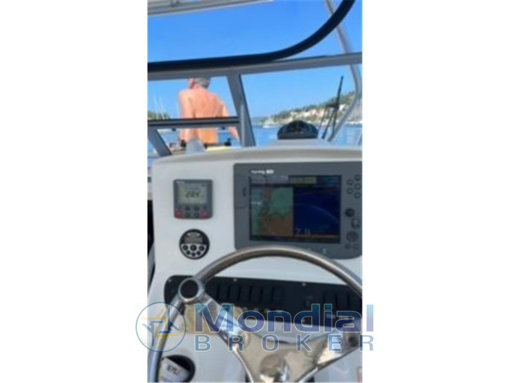 Boston whaler Boston 305 conquest