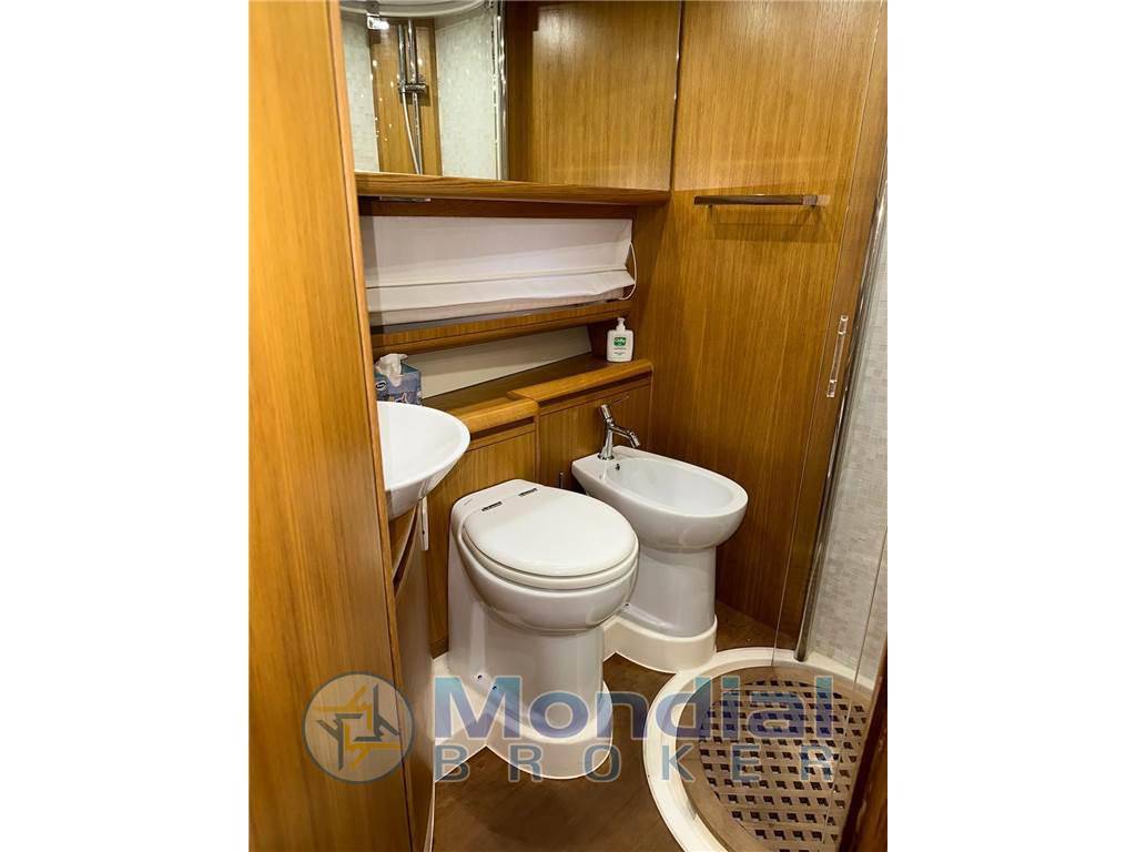 Cantieri estensi 460 goldstar