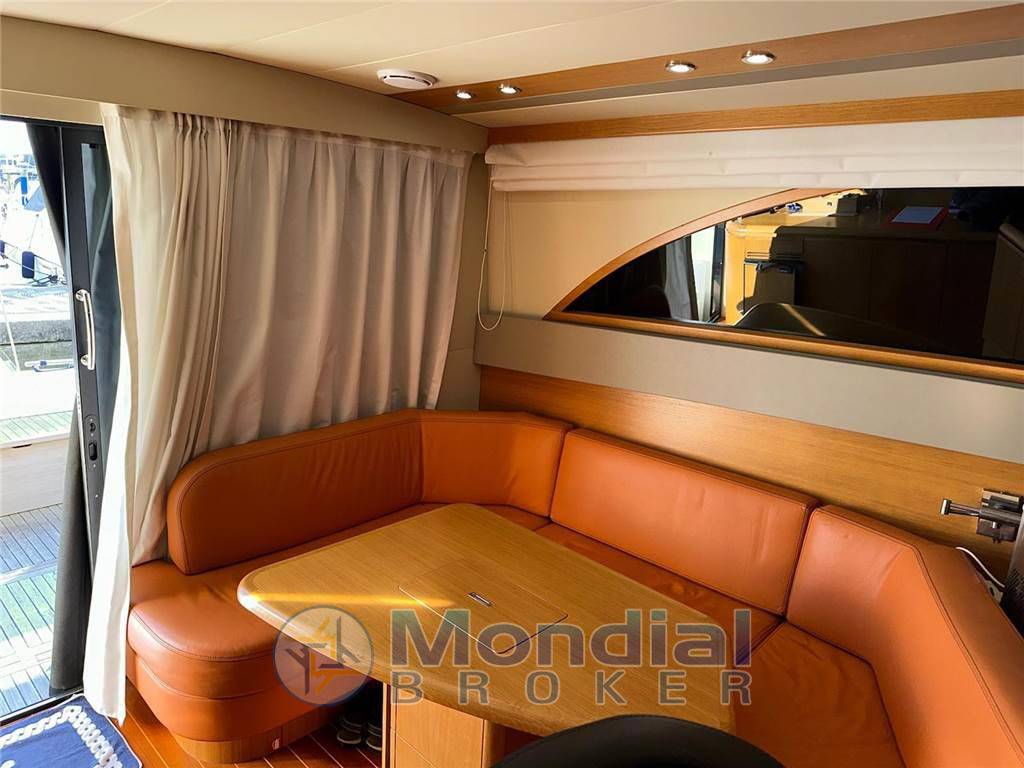 Cantieri estensi 460 goldstar