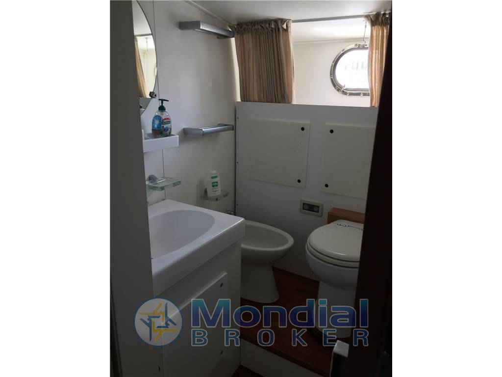 Baglietto 20 m
