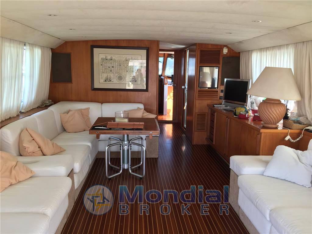 Baglietto 20 m