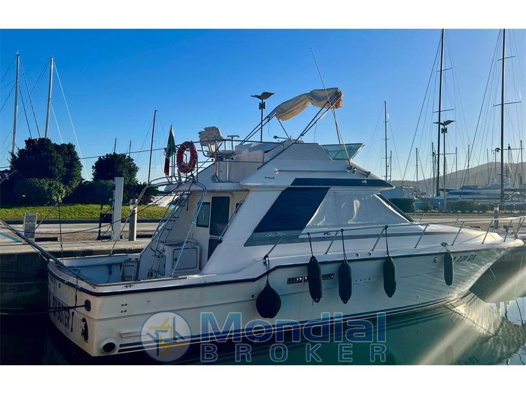 Sea ray 430 convertible