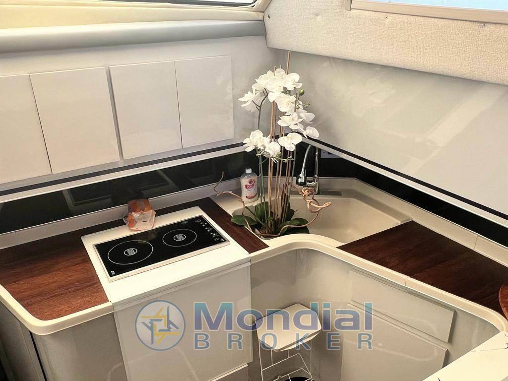 Sea ray 430 convertible
