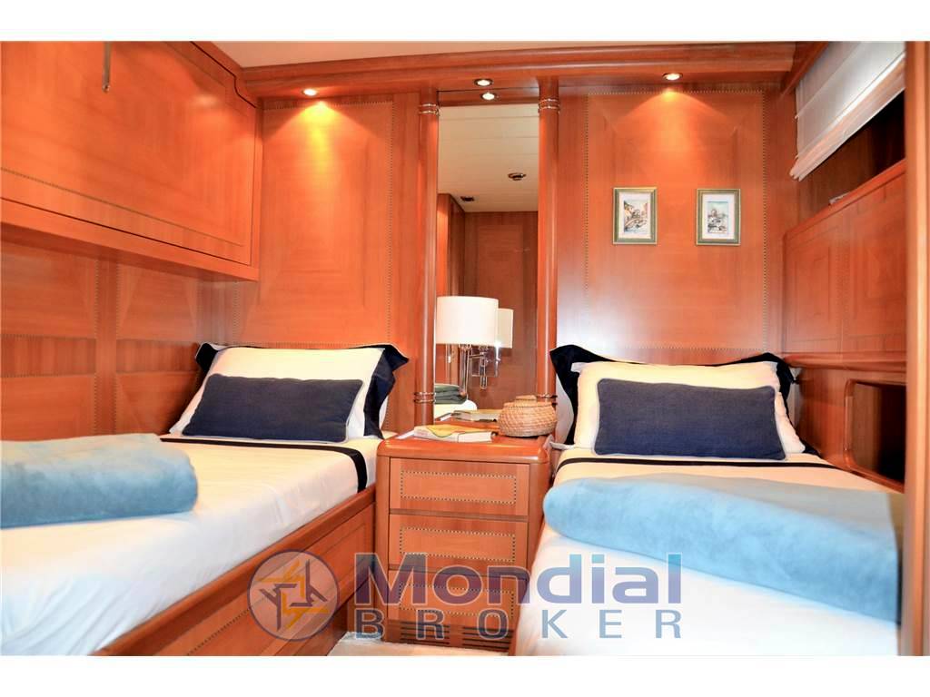 Overmarine Mangusta 72 open