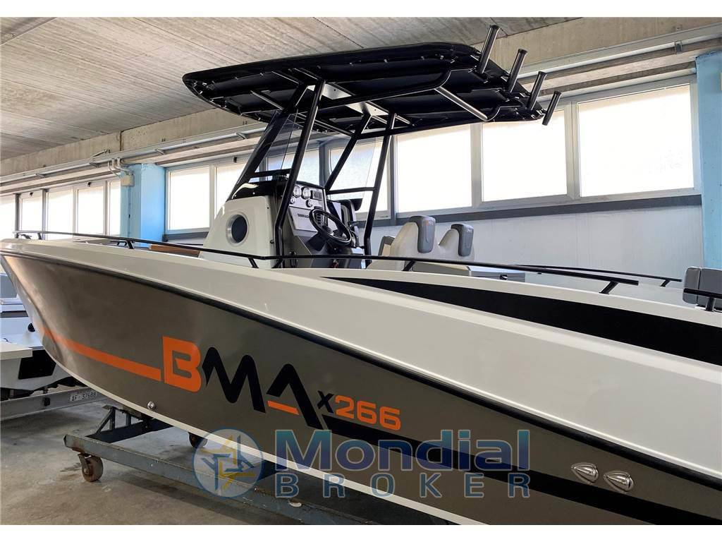 Bma X-266