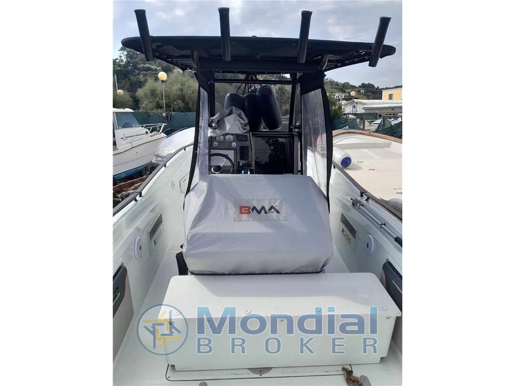Bma X-266