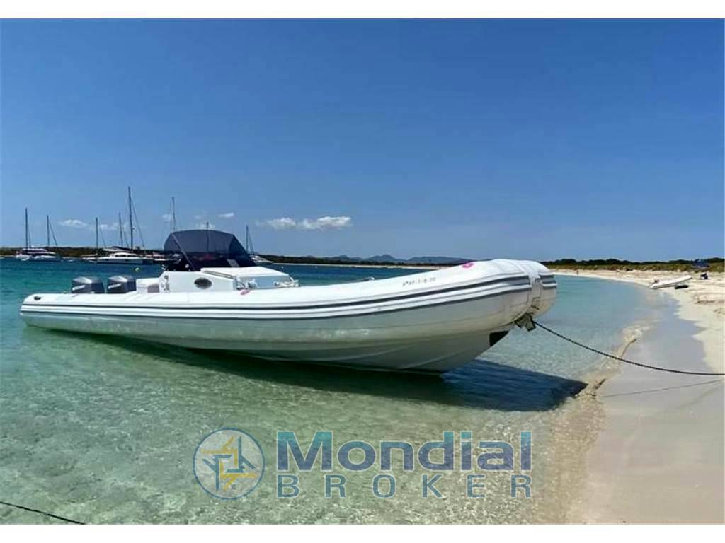 Doviboat 10 m
