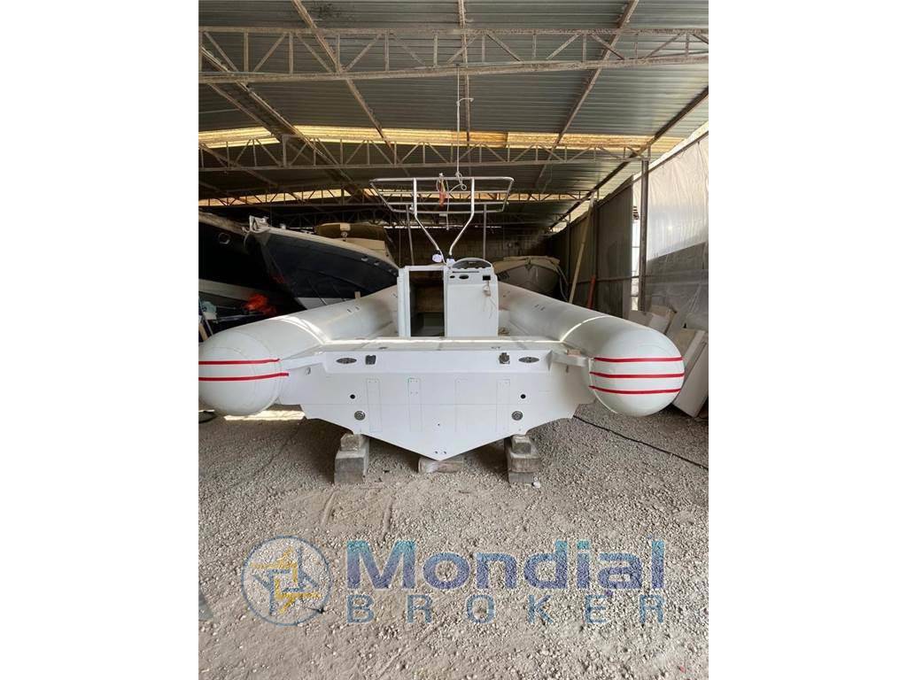 Doviboat 10 m