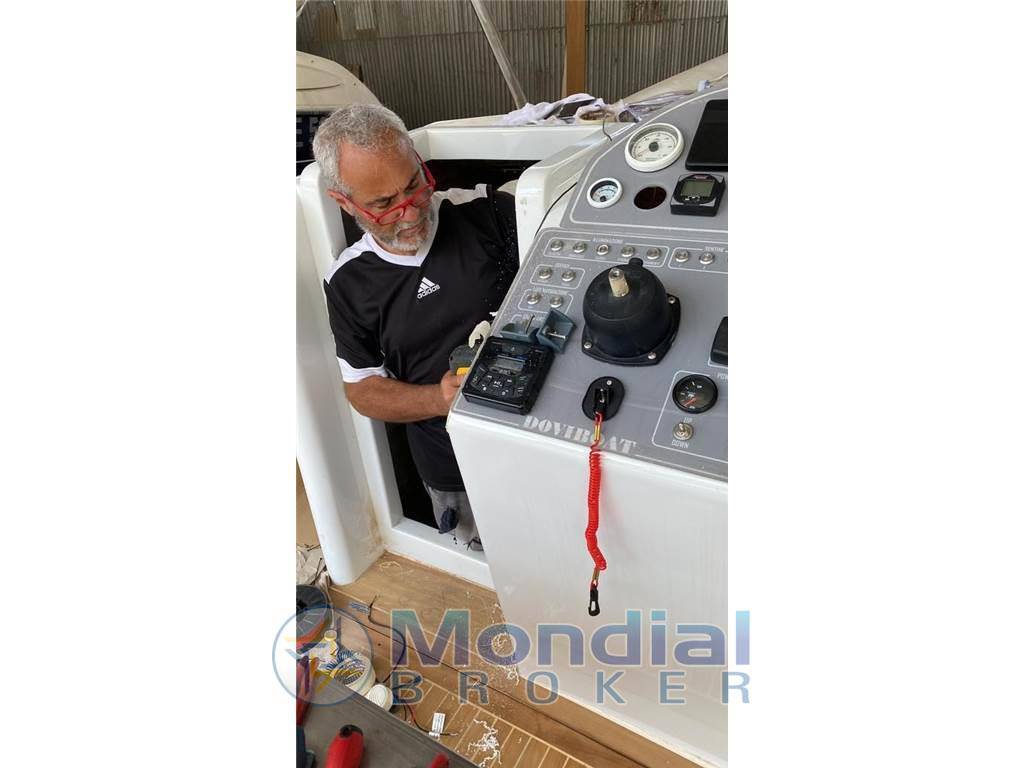 Doviboat 10 m