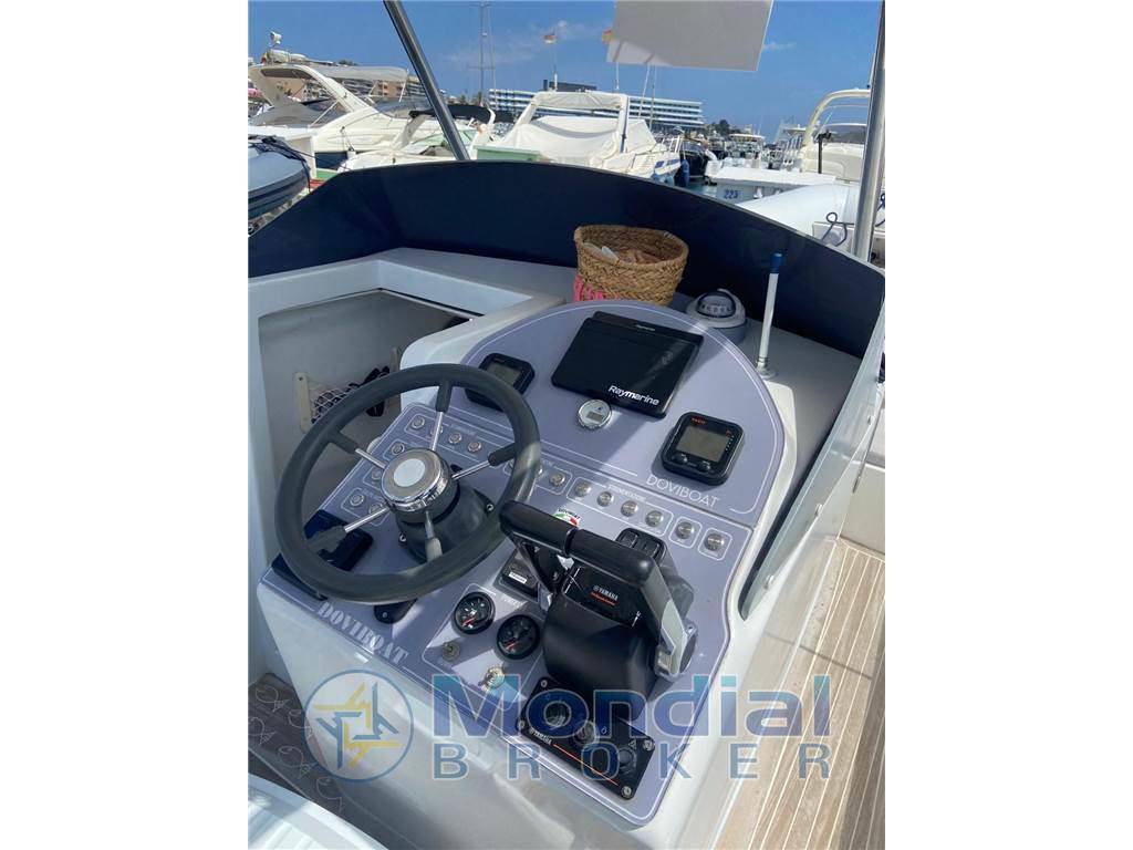 Doviboat 10 m