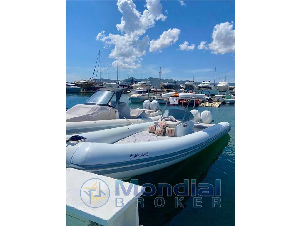 Doviboat 10 m