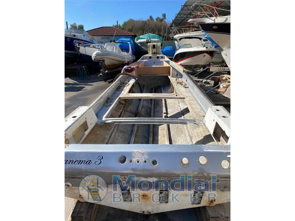 Doviboat 10 m