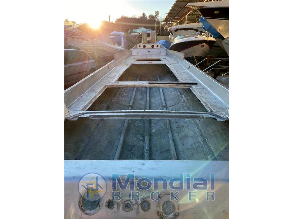 Doviboat 10 m